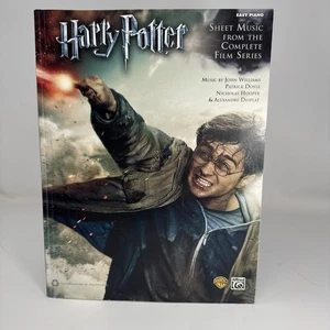 Harry Potter -- Sheet Music from the Complete Film Series: Easy Piano - Picture 1 of 7