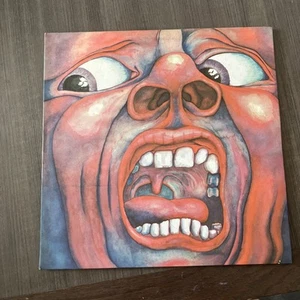 In the Court of The Crimson King an Observation by King Crimson  - Picture 1 of 7