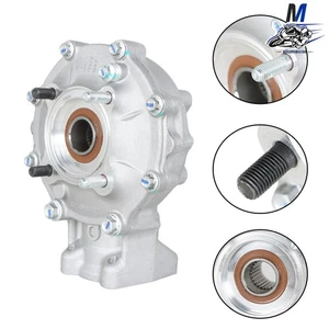 Rear Gearcase Differential Final Drive Gear For Honda 00-06 TRX350 05-07 TRX400 - Picture 1 of 10