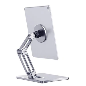 Support Tablette Magnétique Forte pour iPad Pro Xiaomi Samsung Support Magnétique de Bureau - Photo 1 sur 8