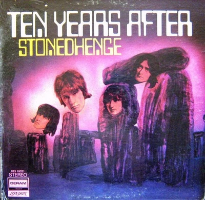 Ten Years After - Stonedhenge - Vinyl Record - Image 1 of 4