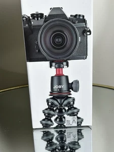 JOBY JB01678-BWW RangePod Tripod for Camera and Vlogging - Red - Picture 1 of 6