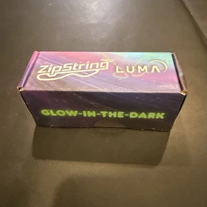 Luma Glow-in-The-Dark Giocattolo Che Fa Volare Un Anello di Corde, Crea NUOVO SIGILLATO - Foto 1 di 6