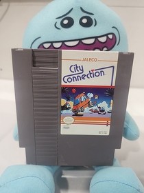 City Connection (Nintendo Entertainment System, 1988) NES
