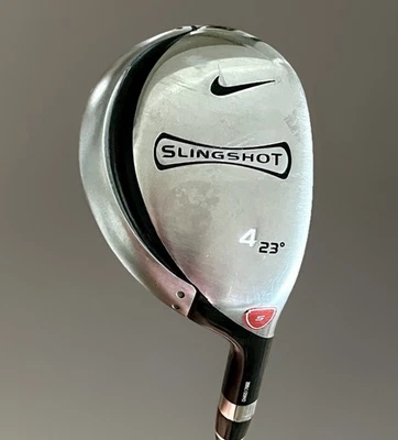 Nike Slingshot 4 Hybrid 23° H Diamana eje rígido diestro con cubierta-buen estado Foto 1 de 4