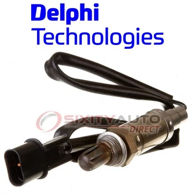Delphi Front Oxygen Sensor for 1993 Mitsubishi Galant 2.0L L4 Exhaust go Foto 1 de 4