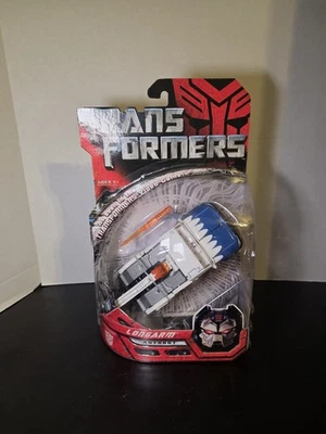 Transformers 2007 Movie Deluxe Class Autobot Longarm Hasbro Tow Truck NIB - Image 1 of 4