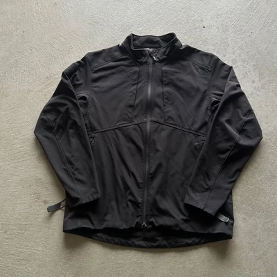 5.11 Tactical Jacket Mens XL Black Full Zip Windbreaker Lightweight Outdoors - Image 1 of 4