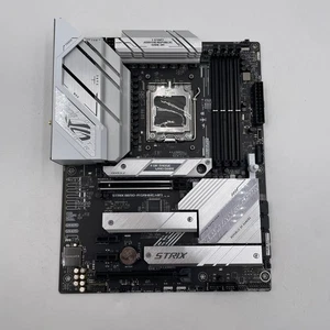 Placa madre ASUS ROG Strix B650-A Gaming WIFI AMD AM5 DDR5 WiFi 6E ATX - LEER - Imagen 1 de 12