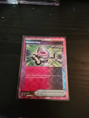 Reboot Pod 158/162 Sv05: Temporal Forces Holo - Image 1 of 4