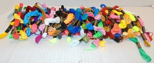 Large Lot J& P Coats DMC Embroidery Floss Multi Color Approx 100 Skeins - Picture 1 of 8
