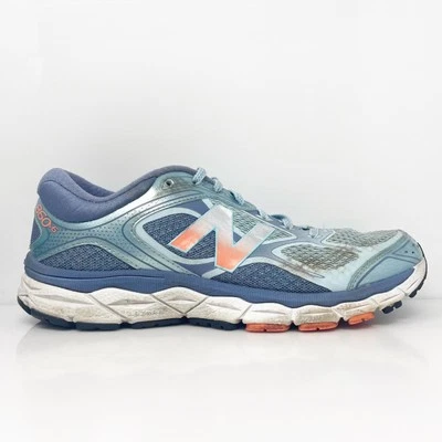 Zapatillas deportivas New Balance para mujer 860 V6 W860BP6 azules talla 10 B Foto 1 de 4