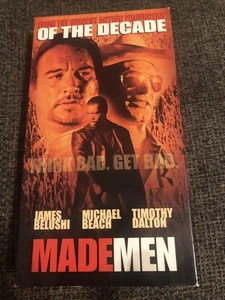 VHS-Made Men-MULTIPLE VHSs SHIP FREE!, SEE STORE!!! - Picture 1 of 2
