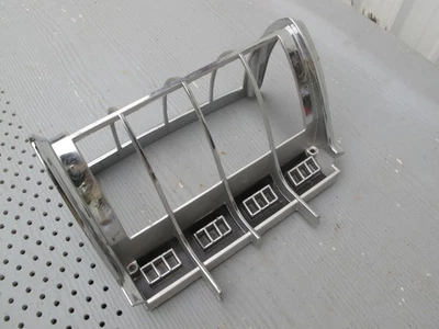 Ford LTD Brougham 73 techo rígido sedán Country Squire NOS RH lámpara de estacionamiento bisel de puerta Foto 1 de 4