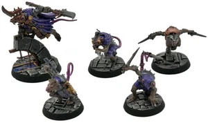 UNDERWORLDS 5 Spiteclaw's Swarm #1 WELL PAINTED Warhammer Sigmar - Bild 1 von 3