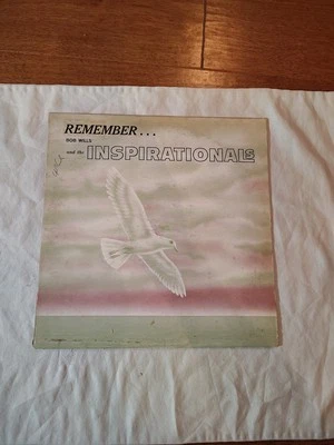 Bob Wills And The Inspirationals Remember RARE Gospel Lp - Image 1 of 4