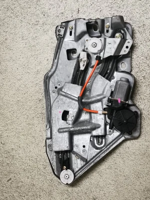 Peugeot 206 CC Window Regulator Rear Left Driver Side 9636597380G Actuator  - Image 1 of 2