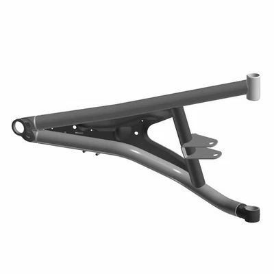 Polaris Control Arm, Front, Upper, Right, Matte Black - Image 1 of 2