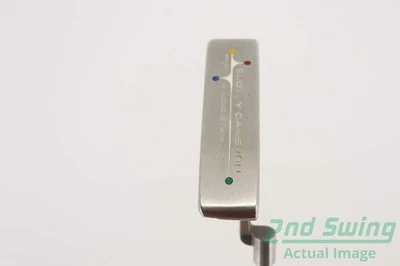 Titleist Scotty Cameron Studio Stainless Newport 2 Putter Steel Right 35.5in - Image 1 of 4