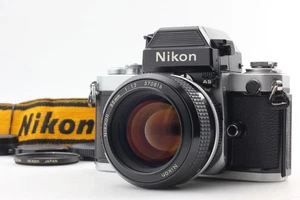 S/N 802xxxx [Near MINT] Nikon F2 Photomic AS Camera Ai 55mm f1.2 Lens from Japan - Picture 1 of 22