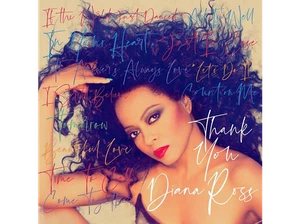 Diana Ross - Thank You - (Vinyl) NEU + OVP - Bild 1 von 1