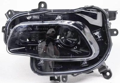 Faro halógeno izquierdo OEM JEEP CHEROKEE 68102847AD - Falta lengüeta exterior superior Foto 1 de 4