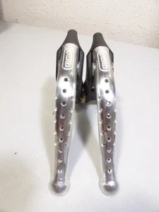 NOS Leviers De Frein Route courts / junior CLB 70s-80s Road Brake Levers - Picture 1 of 10