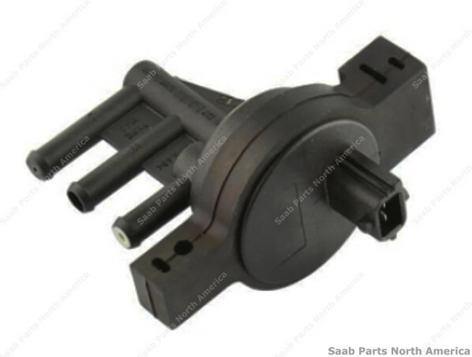 Genuine Saab Boost Pressure Control Valve For 2003-2006 Saab 9-5 55557331-AE - Image 1 of 1