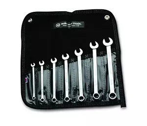 Juego de llaves combinadas de 12 puntos Wright Tool WRIGHTGRIP® 2.0 7 piezas SAE 705 - Imagen 1 de 2