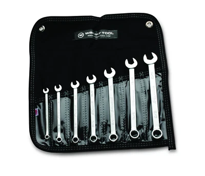 Juego de llaves combinadas Wright Tool WRIGHTGRIP® 2.0 12 puntos 7 piezas SAE 705 Foto 1 de 2