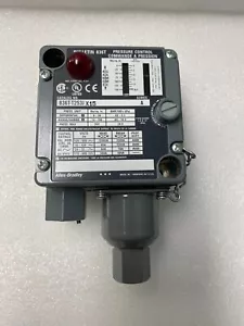 Nuevo interruptor de control de presión Allen Bradley 836T-T253JX15 serie A - Imagen 1 de 3