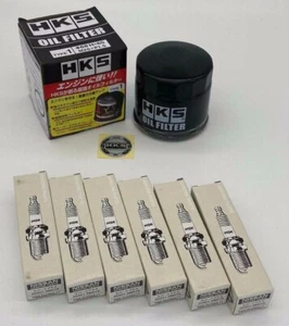 Filtro olio alto flusso HKS E CANDELE OEM - per Z33 Nissan 350Z VQ35DE V6 - Foto 1 di 1