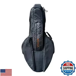 Velox Outdoors Soft Armbrusttasche mit Sling Strap, Softshell gepolstert Bogenschießen - Bild 1 von 5
