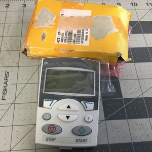 ABB ACS-CP-A J400 AC Control Panel(LMM06C) - Picture 1 of 2