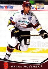 2008-09 Czech OFS #170 Martin Rucinsky