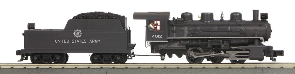 30-1847-1 MTH 0-6-0 Imperial USRA switcher /w proto 3.0  loco Brand New in box - Image 1 of 1
