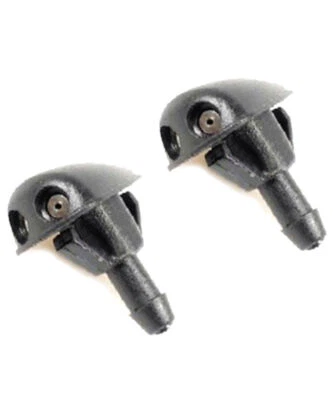 Pulverizador de boquilla de lavado de parabrisas de ventana para 04-08 Chevrolet Chevy Aveo 2 piezas WP02 Foto 1 de 3