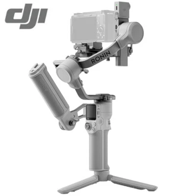DJI RS 4 RS4 Mini Combo 3-Axis AI Handheld Cameras Smartphone Gimbal Stabilizer - Image 1 of 4
