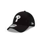 Philadelphia Phillies New Era Black White Neo 39THIRTY Flex Hat - Black/White