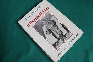 L68-LUCIANO JOVIS -IL REPUBBLICHINO -REPUBBLICA STATO POLITICA STORIA ITALIA - Imagen 1 de 10