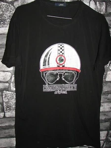 Vintage Vespa Piaggio fiftyallora cotton jersey shirt jersey jersey '90s - Picture 1 of 1