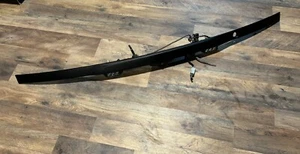 2016-2019 Ford Explorer Police Rear Trunk Liftgate Molding Rear Camera Black OEM - Bild 1 von 7