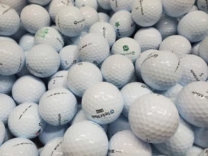 100 TaylorMade TP5 Mint Quality 5A (AAAAA) Used Golf Balls - FREE SHIPPING - Picture 1 of 1