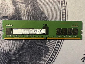 Samsung 16GB 2Rx8 PC4-2666V-RE2-12 Registered ECC Server Memory M393A2K43CB2-CTD - Picture 1 of 1