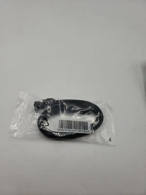 Gigabyte SATA 3 6 Gb/s Cable (12CF1-2SAT1B-01R) - Genuine OEM aw61920b - Image 1 of 4