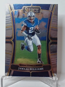 2023 Panini Select Draft Picks-Jamaal Williams#49 -RM71 - Picture 1 of 2