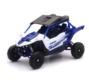 1/18 YAMAHA YXZ1000R (AZUL) - Imagen 1 de 1
