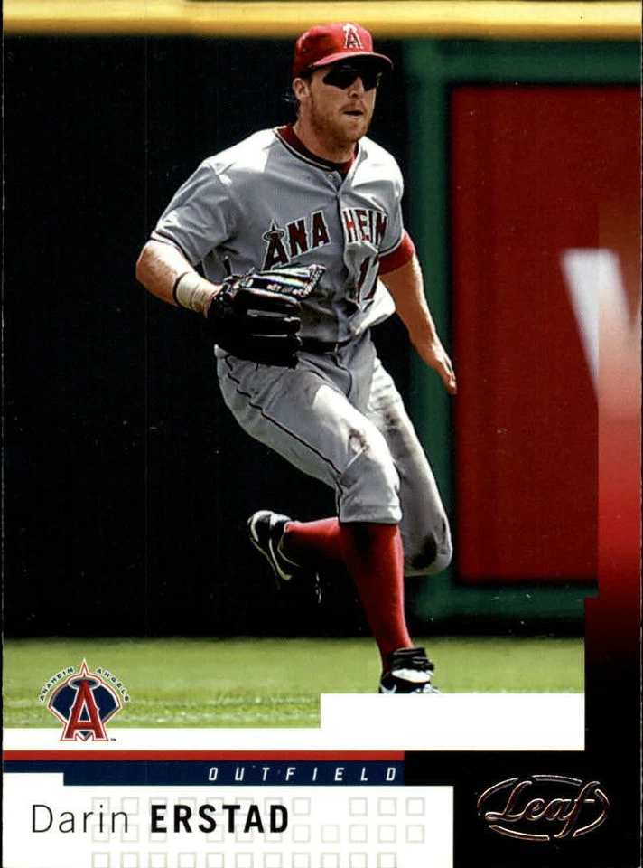 2004 Leaf Baseball "Main Set" Cards #1 to #150 - Image 1 of 1