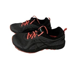 Scarpe da corsa ASICS GEL-Torrance Trail da donna taglia 9 rosa e nere - Foto 1 di 8