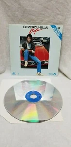 Beverly Hills Cop Extended Play on 12" Laserdisc - Picture 1 of 5
